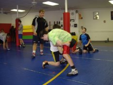 Wrestling Camp 2009