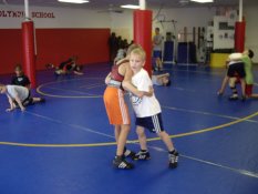 Wrestling Camp 2009