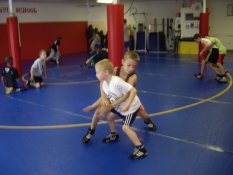 Wrestling Camp 2009