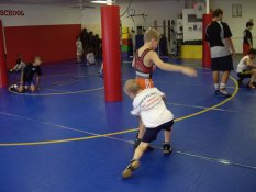 Wrestling Camp 2009