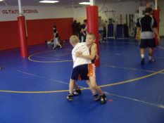 Wrestling Camp 2009