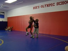 Wrestling Camp 2009