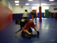 Wrestling Camp 2009