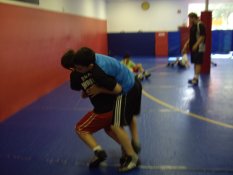 Wrestling Camp 2009