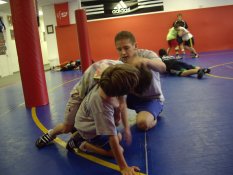 Wrestling Camp 2009