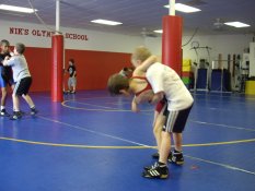 Wrestling Camp 2009