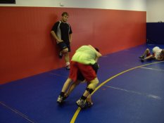 Wrestling Camp 2009