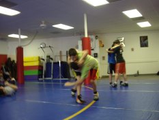 Wrestling Camp 2009