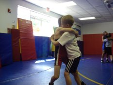 Wrestling Camp 2009