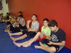 Wrestling Camp 2009