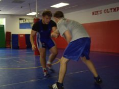 Wrestling Camp 2009