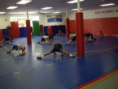 Wrestling Camp 2009