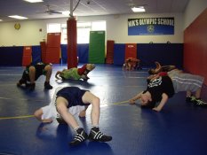 Wrestling Camp 2009