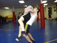 Wrestling Camp 2009