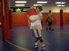 Wrestling Camp 2009