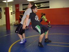 Wrestling Camp 2009