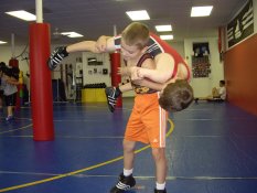 Wrestling Camp 2009