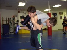 Wrestling Camp 2009