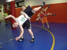 Wrestling Camp 2009