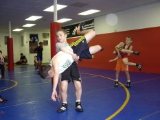 Wrestling Camp 2009