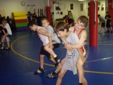 Wrestling Camp 2009