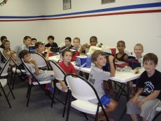Wrestling Camp 2009