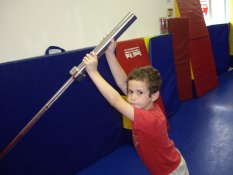 Wrestling Camp 2009