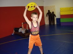 Wrestling Camp 2009