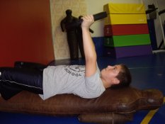 Wrestling Camp 2009