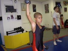 Wrestling Camp 2009