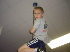 Wrestling Camp 2009