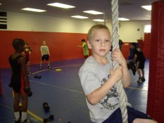 Wrestling Camp 2009