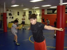 Wrestling Camp 2009