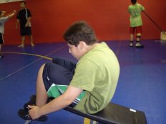 Wrestling Camp 2009