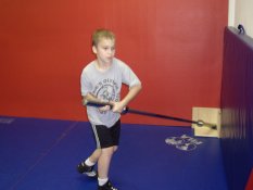 Wrestling Camp 2009