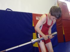 Wrestling Camp 2009
