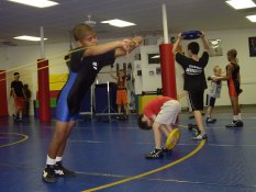 Wrestling Camp 2009