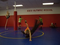 Wrestling Camp 2009