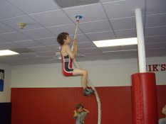 Wrestling Camp 2009