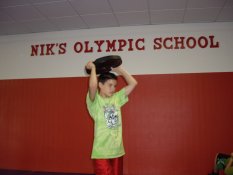 Wrestling Camp 2009