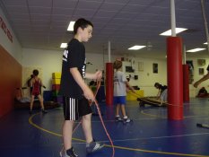 Wrestling Camp 2009
