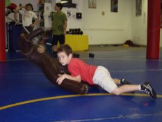 Wrestling Camp 2009