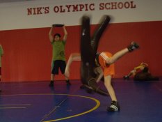 Wrestling Camp 2009