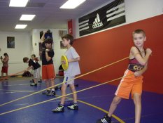 Wrestling Camp 2009