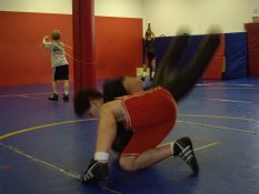 Wrestling Camp 2009