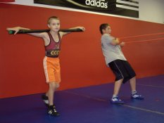 Wrestling Camp 2009