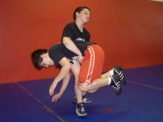 Wrestling Camp 2009