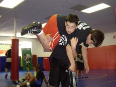 Wrestling Camp 2009
