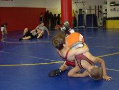 Wrestling Camp 2009