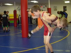Wrestling Camp 2009